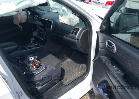 2018 Jeep Grand Cherokee Altitude 4X4 z USA, uszkodzony, nr VIN 1C4RJFAG2JC303137